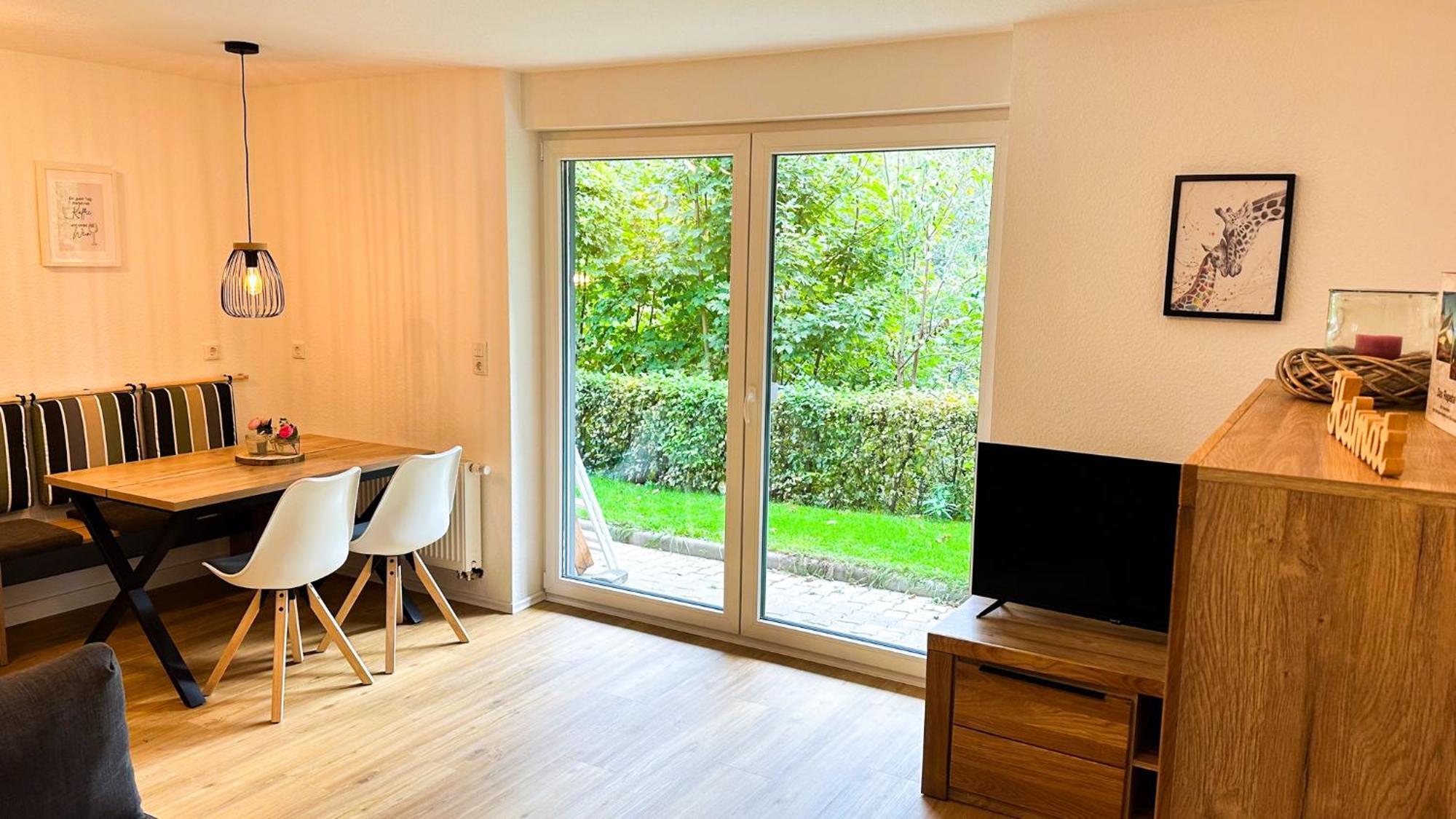 Ferienwohnung Repetal Аттендорн Экстерьер фото