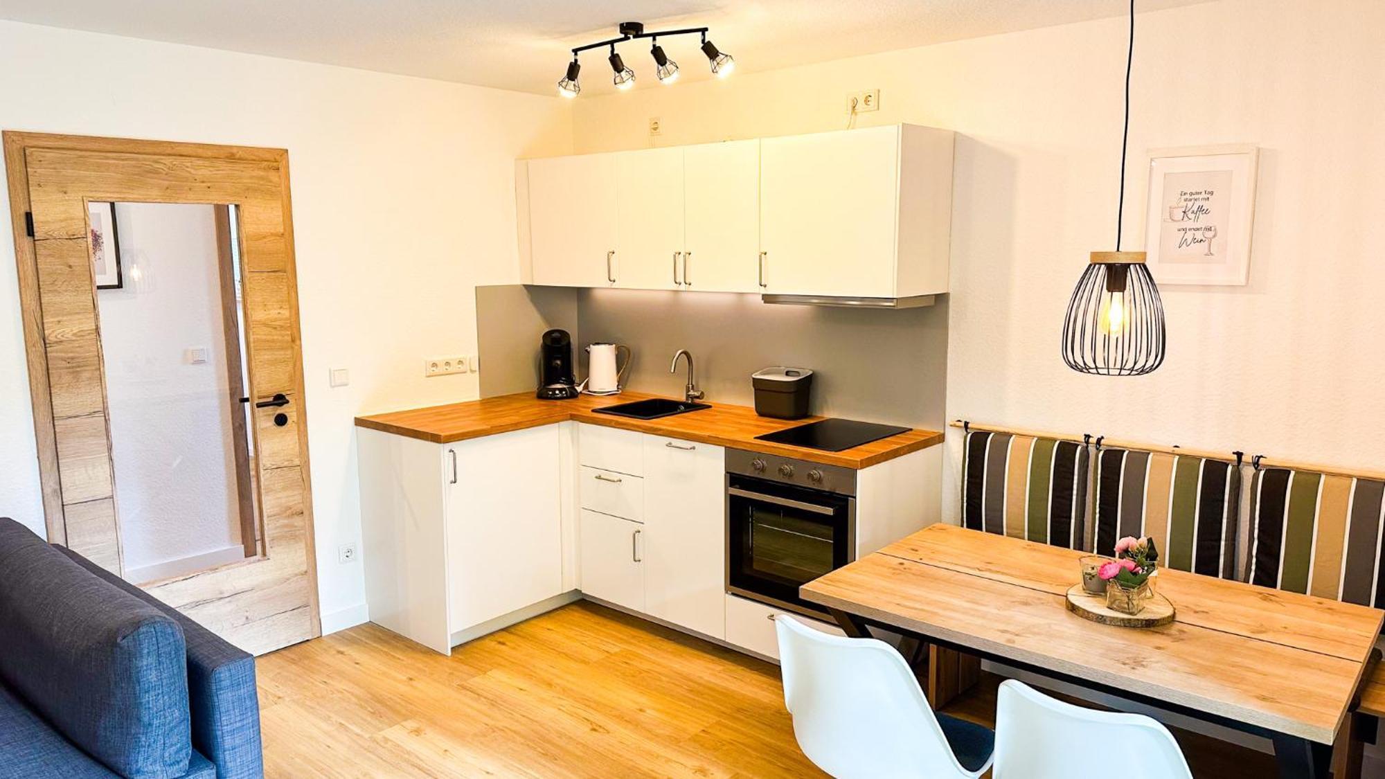 Ferienwohnung Repetal Аттендорн Экстерьер фото