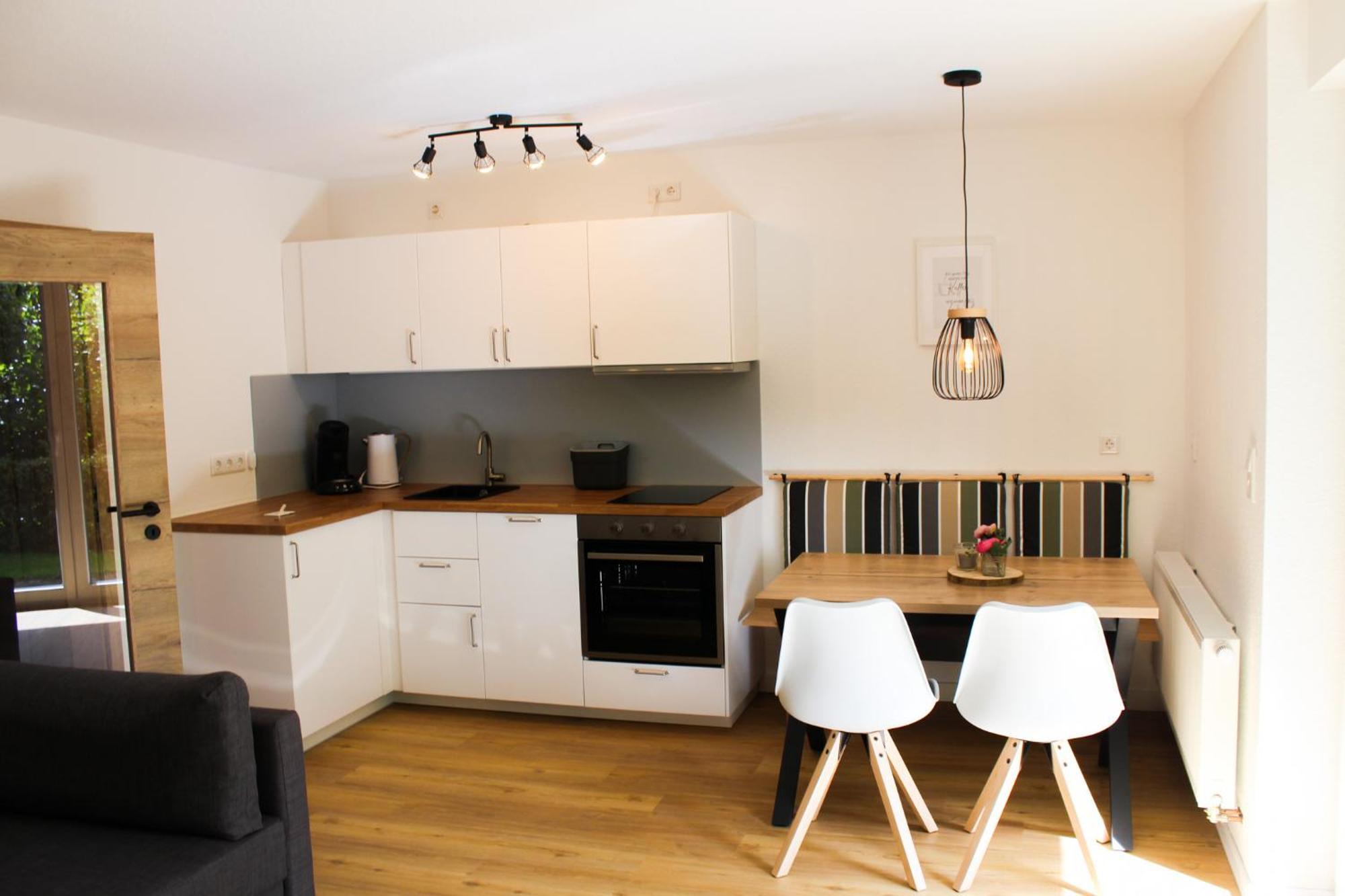 Ferienwohnung Repetal Аттендорн Экстерьер фото