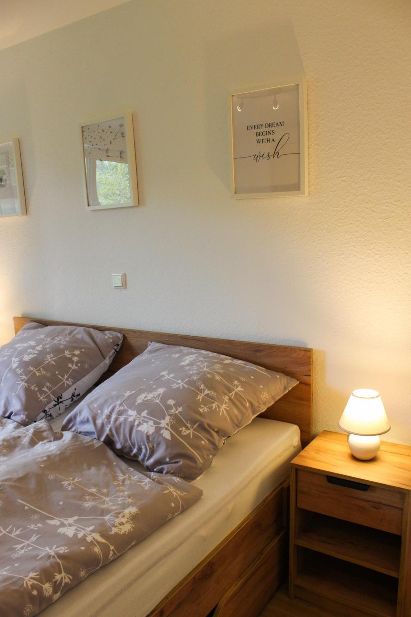 Ferienwohnung Repetal Аттендорн Экстерьер фото