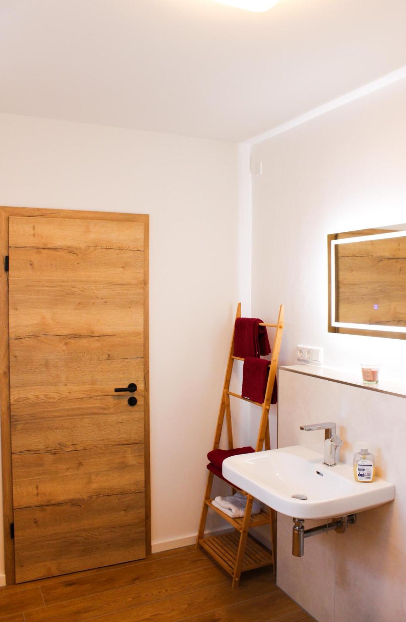 Ferienwohnung Repetal Аттендорн Экстерьер фото